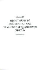 Chinh Chiến Và Từ Bỏ - Nghiên Cứu Quan Hệ Việt Nam - Trung Quốc Đời Minh - Trịnh Vĩnh Thường