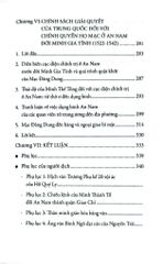 Chinh Chiến Và Từ Bỏ - Nghiên Cứu Quan Hệ Việt Nam - Trung Quốc Đời Minh - Trịnh Vĩnh Thường