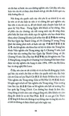 Chinh Chiến Và Từ Bỏ - Nghiên Cứu Quan Hệ Việt Nam - Trung Quốc Đời Minh - Trịnh Vĩnh Thường