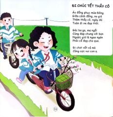 Tết Ngày Xưa Của Mẹ - Cao Mai Trang