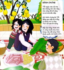 Tết Ngày Xưa Của Mẹ - Cao Mai Trang