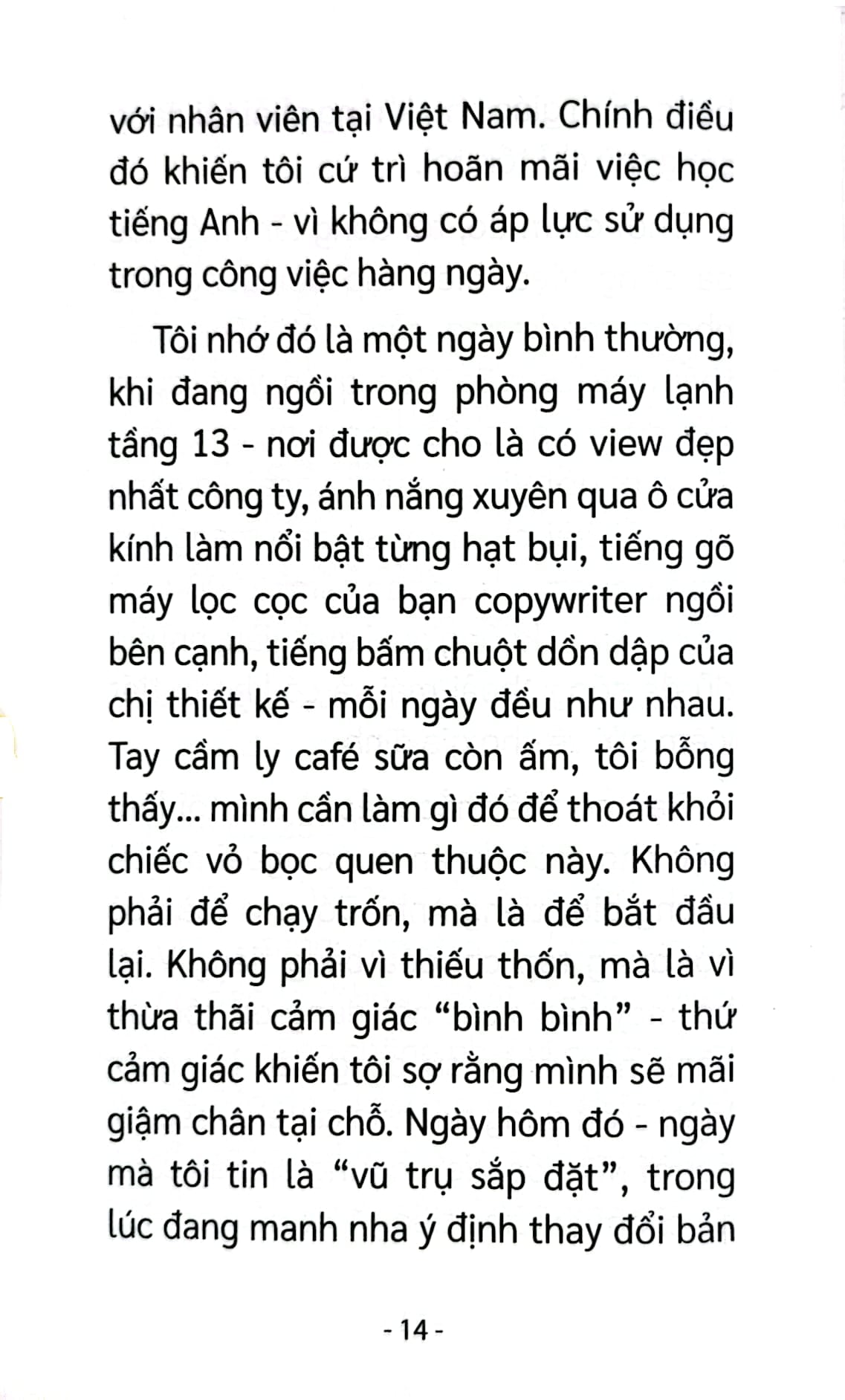 Tuổi Trẻ Không Chờ Ta Sẵn Sàng - Hành Trình Dám Từ Bỏ, Dám Đi Để Chinh Phục Tiếng Anh Nơi Đất Khách - GreenStar