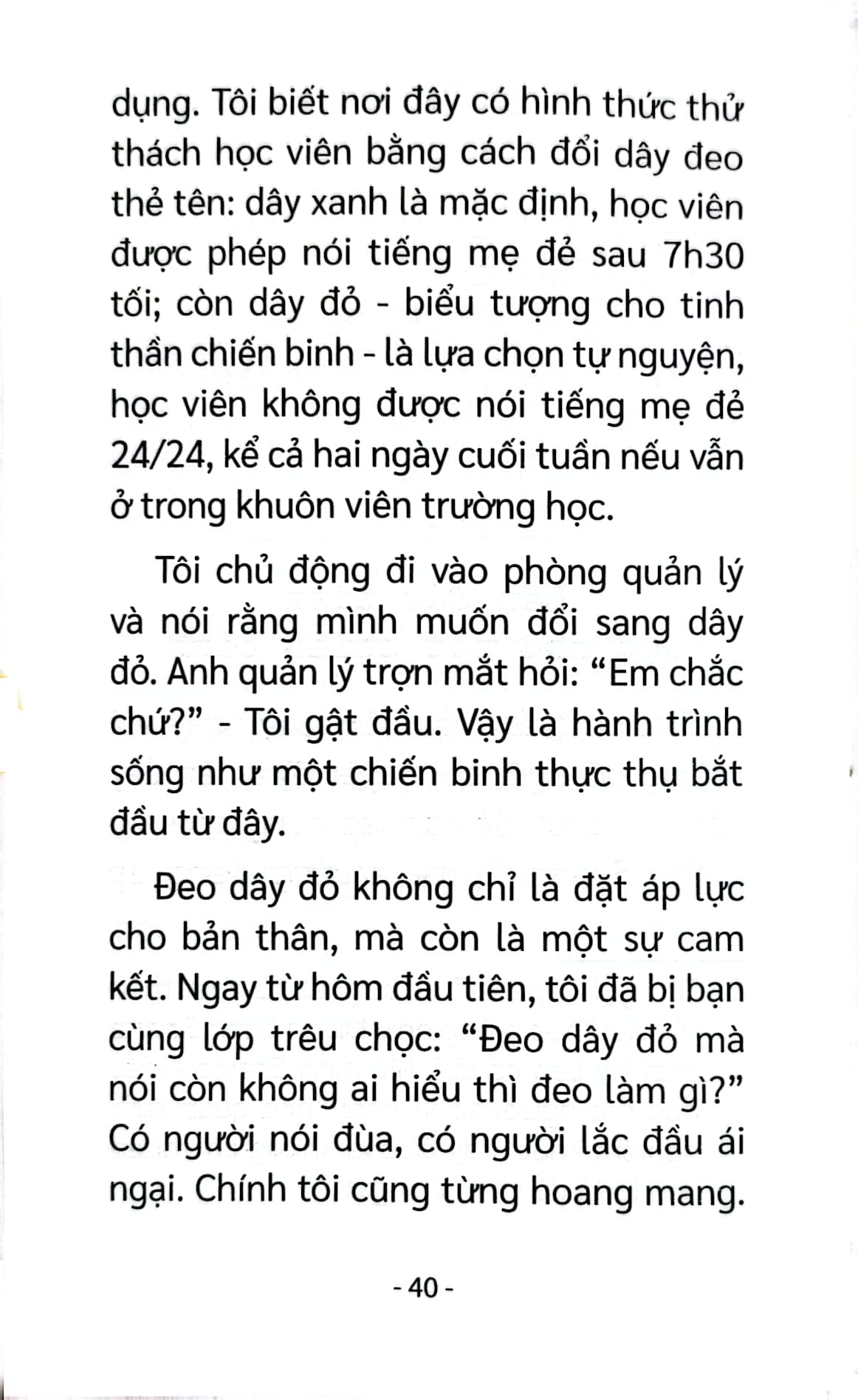 Tuổi Trẻ Không Chờ Ta Sẵn Sàng - Hành Trình Dám Từ Bỏ, Dám Đi Để Chinh Phục Tiếng Anh Nơi Đất Khách - GreenStar