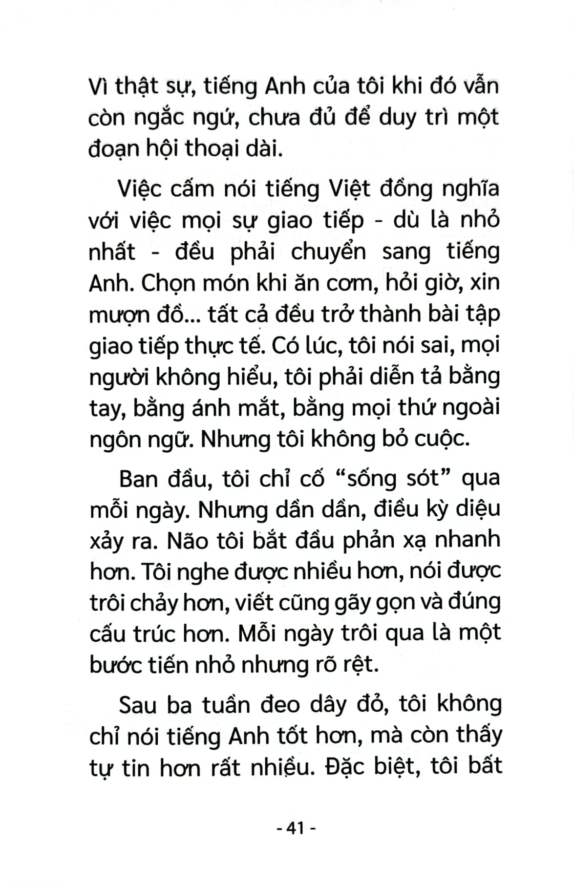 Tuổi Trẻ Không Chờ Ta Sẵn Sàng - Hành Trình Dám Từ Bỏ, Dám Đi Để Chinh Phục Tiếng Anh Nơi Đất Khách - GreenStar