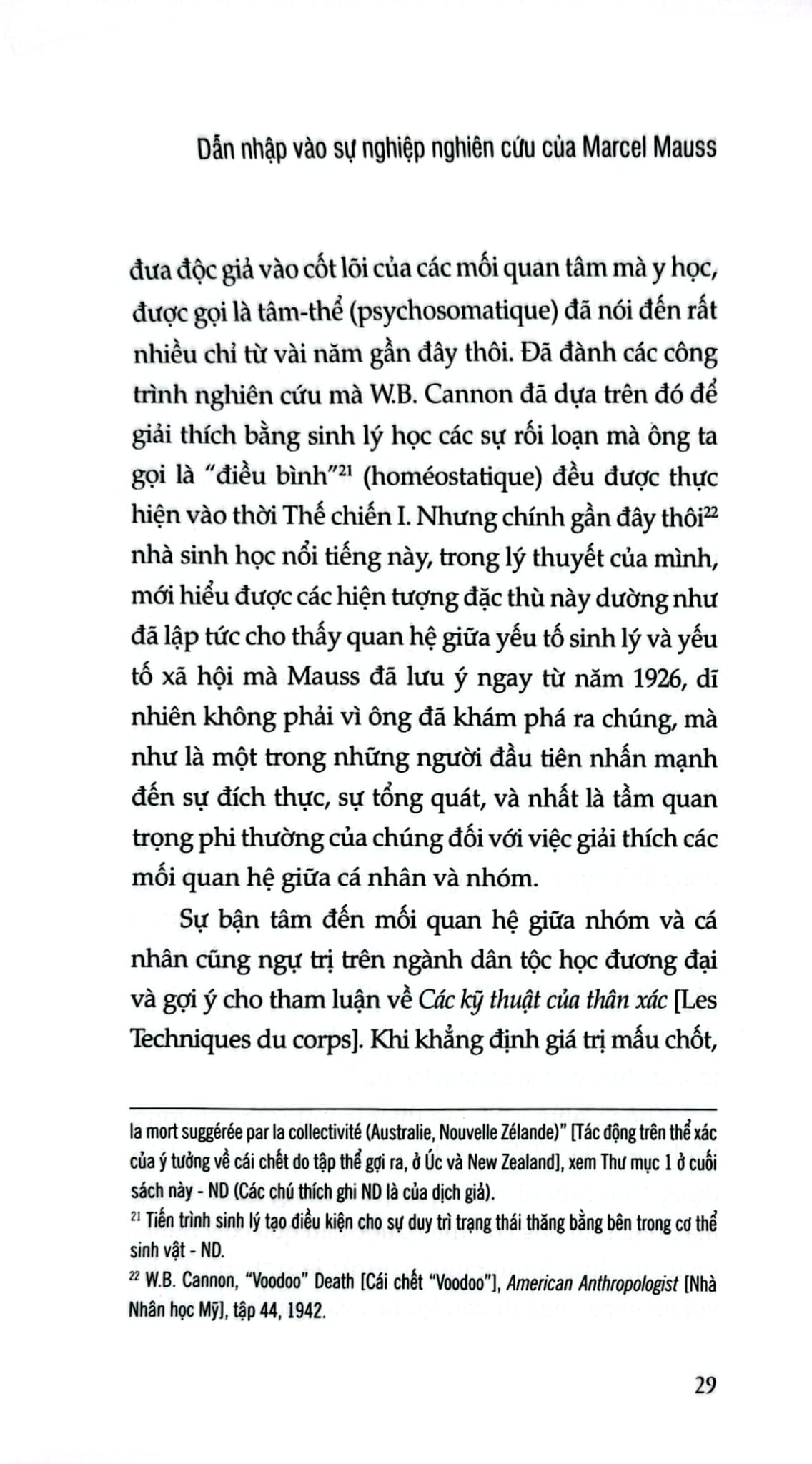 Luận Về Biếu Tặng - Hình Thức Và Lý Do Của Sự Trao Đổi Trong Các Xã Hội Cổ Sơ - Bìa Cứng -  Marcel Mauss