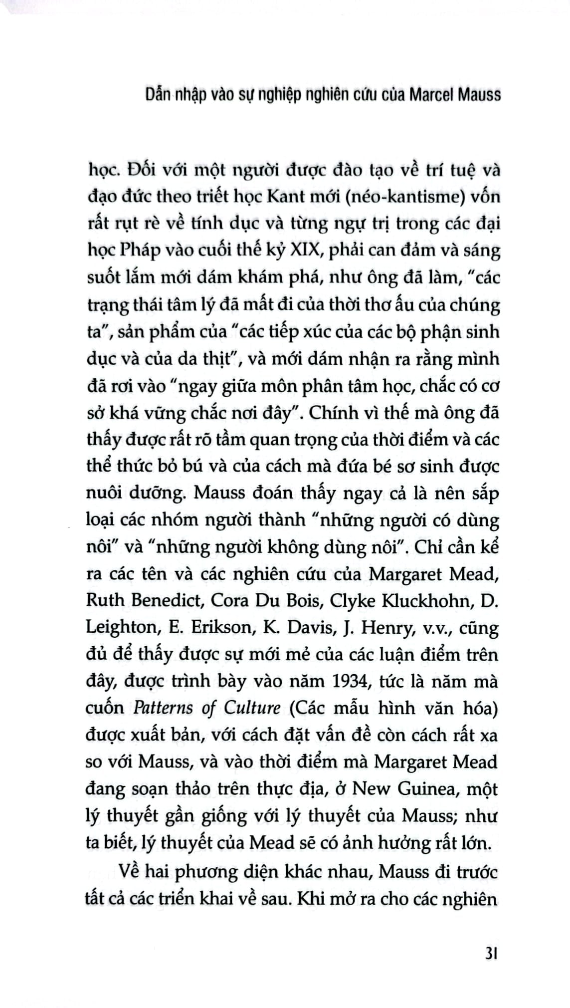 Luận Về Biếu Tặng - Hình Thức Và Lý Do Của Sự Trao Đổi Trong Các Xã Hội Cổ Sơ - Bìa Cứng -  Marcel Mauss