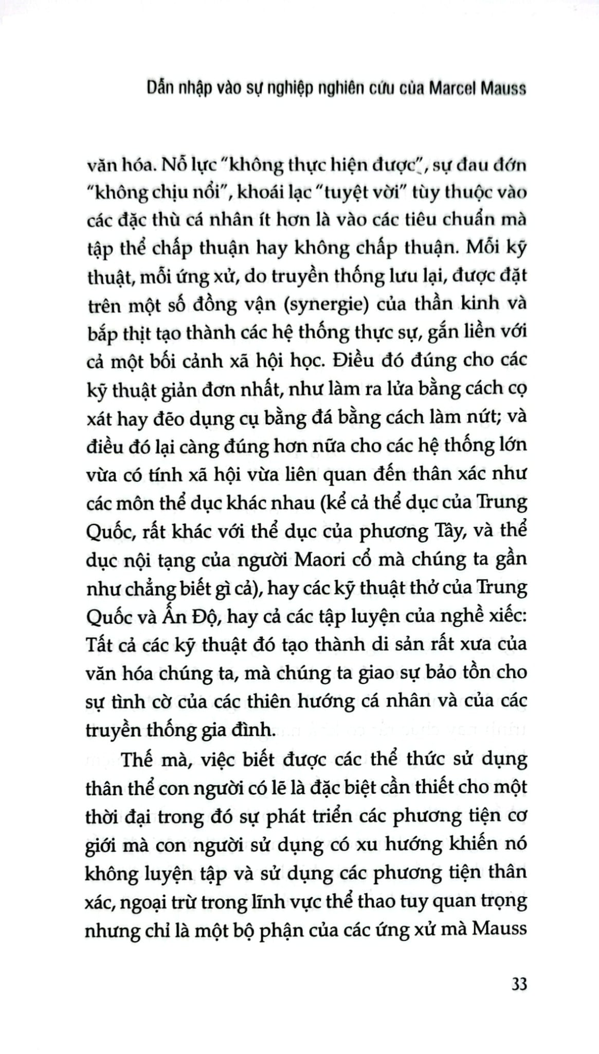 Luận Về Biếu Tặng - Hình Thức Và Lý Do Của Sự Trao Đổi Trong Các Xã Hội Cổ Sơ - Bìa Cứng -  Marcel Mauss