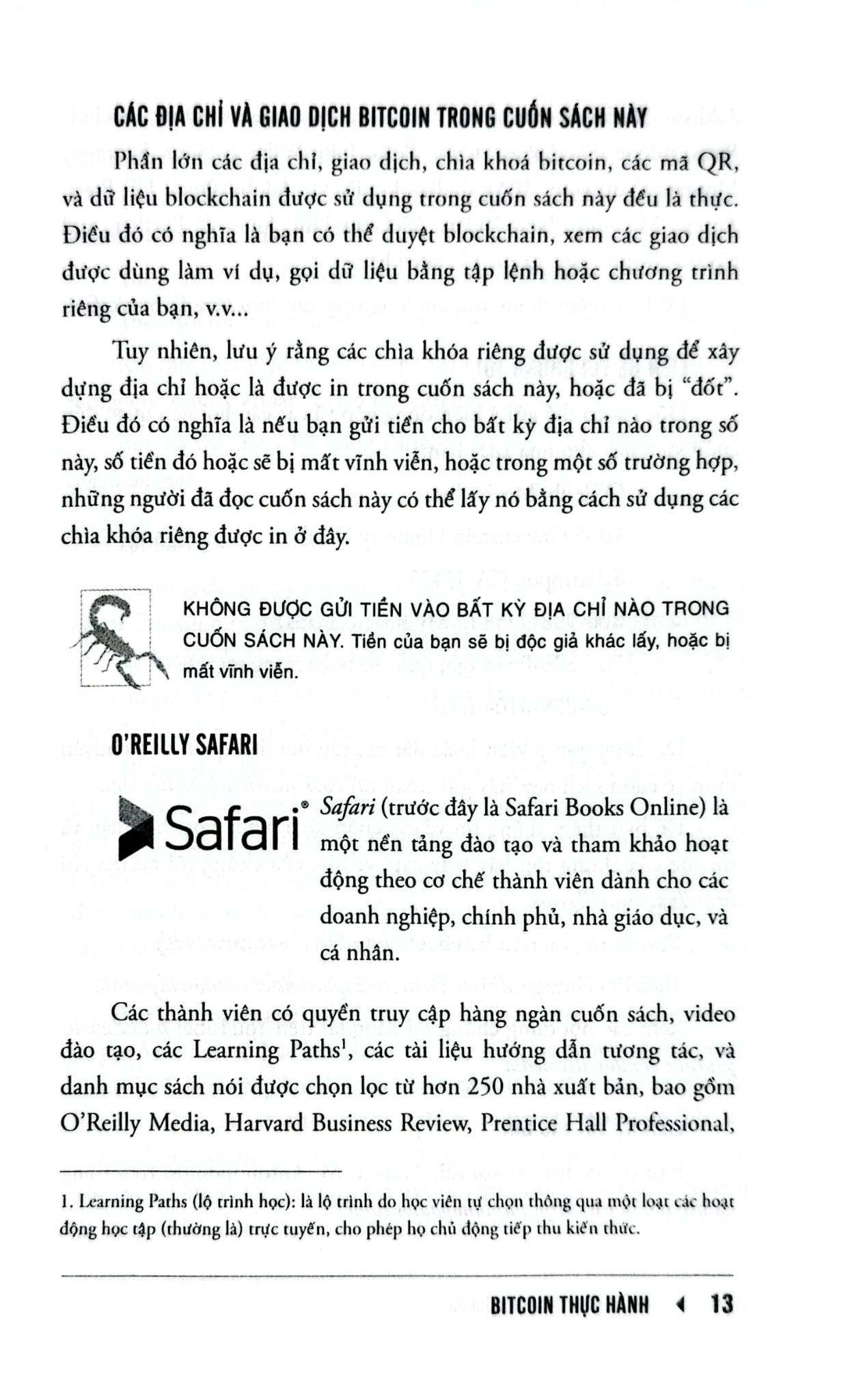 Bitcoin Thực Hành - Những Khái Niệm Cơ Bản Và Cách Sử Dụng Đúng Đồng Tiền Mã Hóa - Andreas M. Antonopoulos