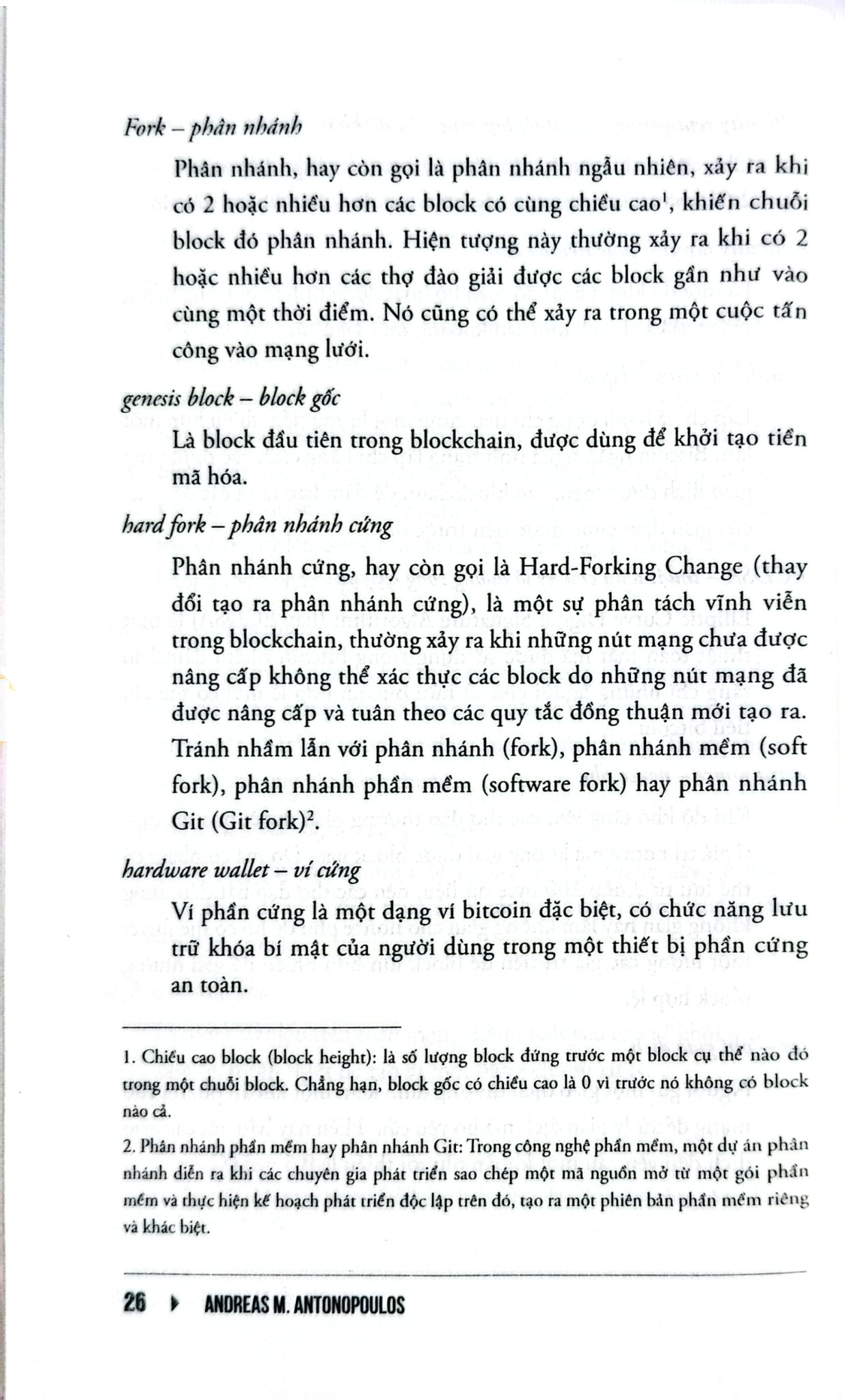 Bitcoin Thực Hành - Những Khái Niệm Cơ Bản Và Cách Sử Dụng Đúng Đồng Tiền Mã Hóa - Andreas M. Antonopoulos