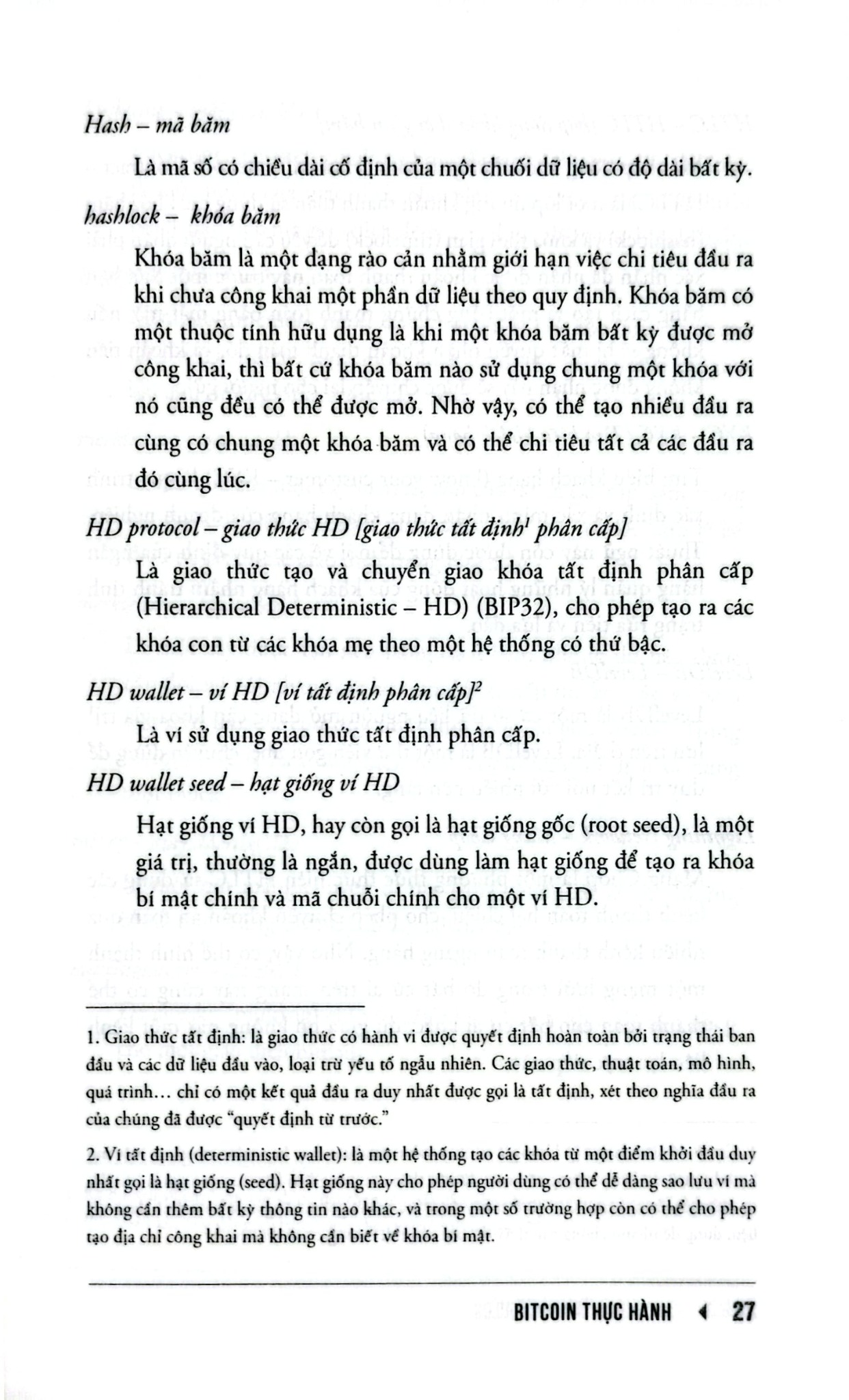 Bitcoin Thực Hành - Những Khái Niệm Cơ Bản Và Cách Sử Dụng Đúng Đồng Tiền Mã Hóa - Andreas M. Antonopoulos