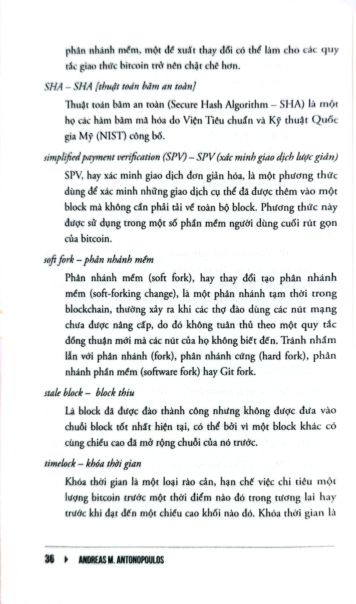 Bitcoin Thực Hành - Những Khái Niệm Cơ Bản Và Cách Sử Dụng Đúng Đồng Tiền Mã Hóa - Andreas M. Antonopoulos