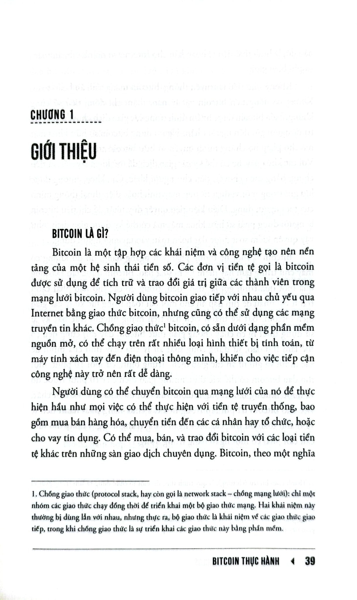 Bitcoin Thực Hành - Những Khái Niệm Cơ Bản Và Cách Sử Dụng Đúng Đồng Tiền Mã Hóa - Andreas M. Antonopoulos