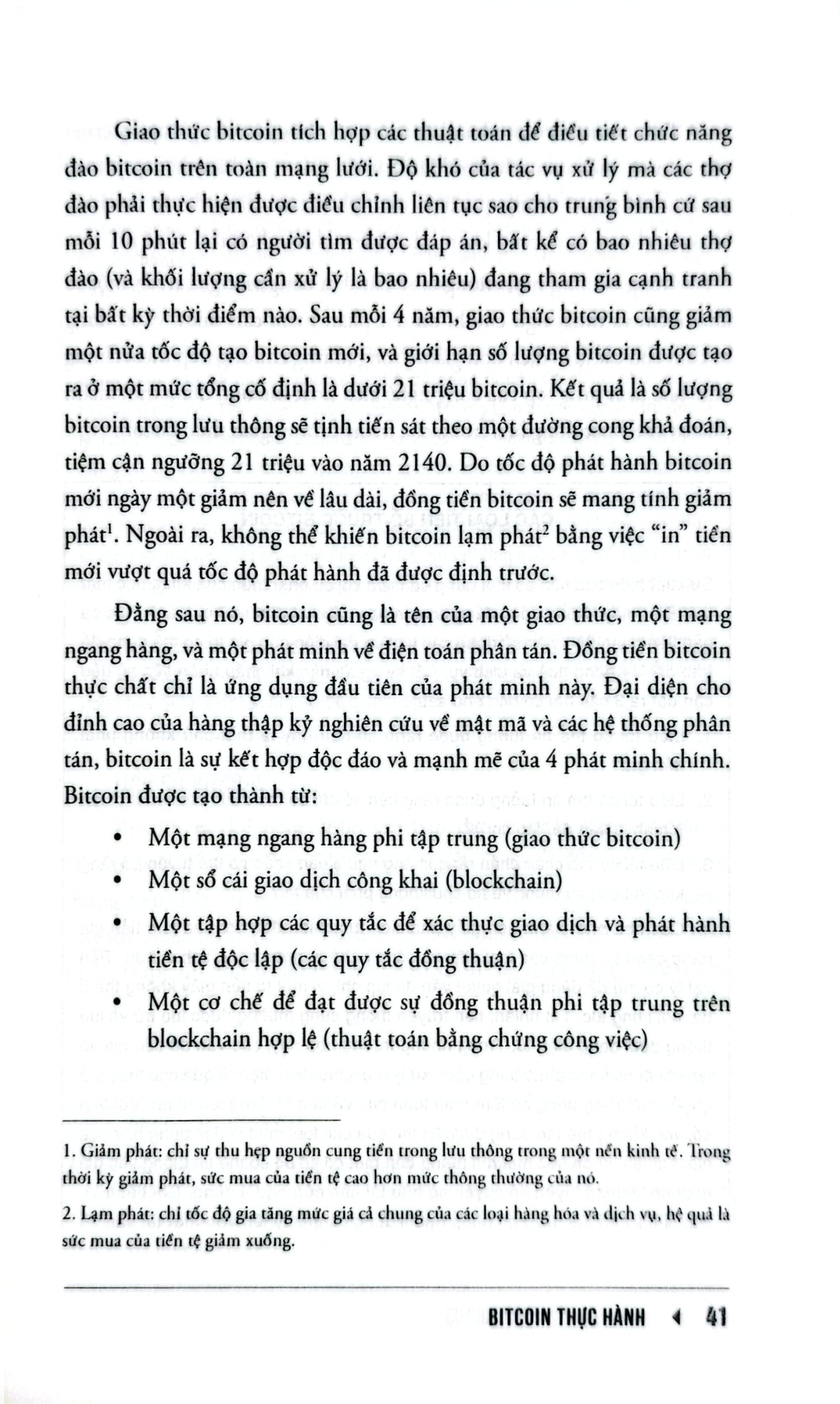 Bitcoin Thực Hành - Những Khái Niệm Cơ Bản Và Cách Sử Dụng Đúng Đồng Tiền Mã Hóa - Andreas M. Antonopoulos