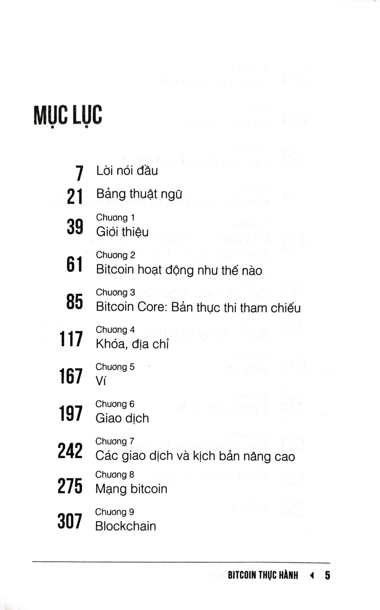 Bitcoin Thực Hành - Những Khái Niệm Cơ Bản Và Cách Sử Dụng Đúng Đồng Tiền Mã Hóa - Andreas M. Antonopoulos