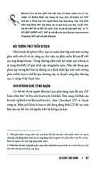 Bitcoin Thực Hành - Những Khái Niệm Cơ Bản Và Cách Sử Dụng Đúng Đồng Tiền Mã Hóa - Andreas M. Antonopoulos