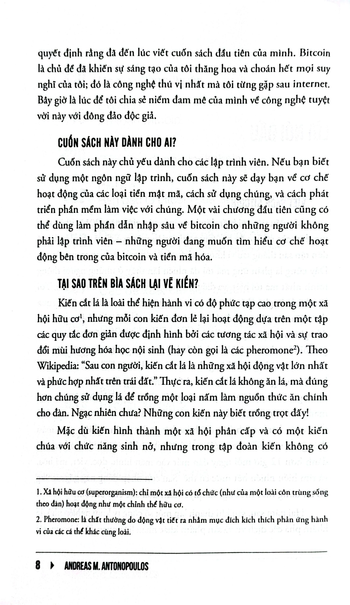 Bitcoin Thực Hành - Những Khái Niệm Cơ Bản Và Cách Sử Dụng Đúng Đồng Tiền Mã Hóa - Andreas M. Antonopoulos