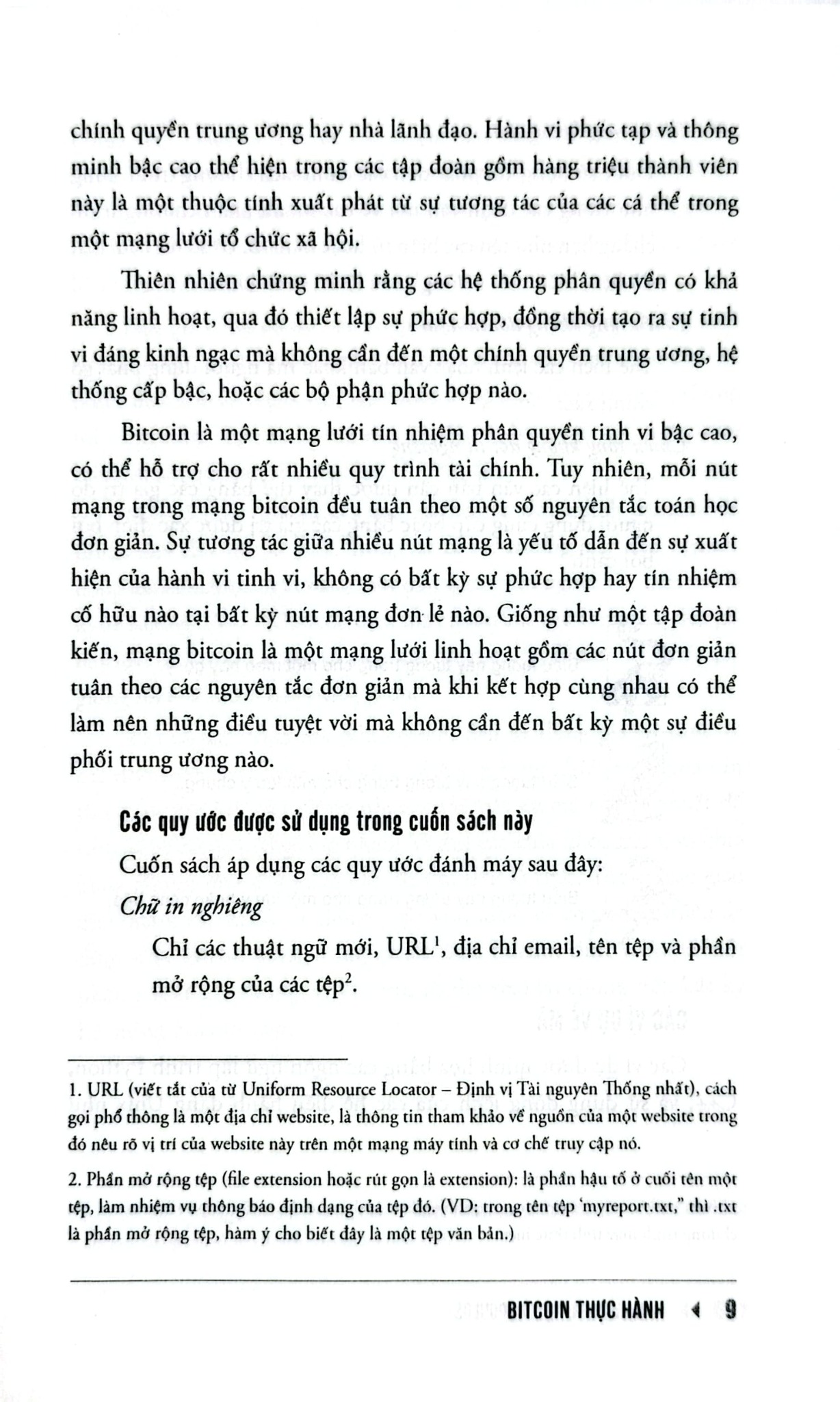Bitcoin Thực Hành - Những Khái Niệm Cơ Bản Và Cách Sử Dụng Đúng Đồng Tiền Mã Hóa - Andreas M. Antonopoulos