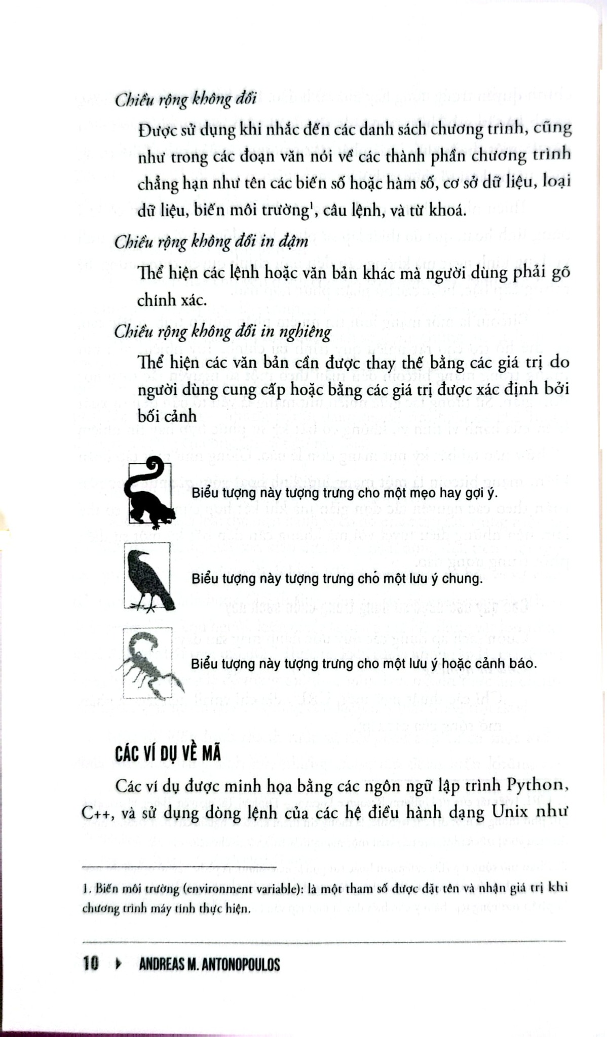Bitcoin Thực Hành - Những Khái Niệm Cơ Bản Và Cách Sử Dụng Đúng Đồng Tiền Mã Hóa - Andreas M. Antonopoulos