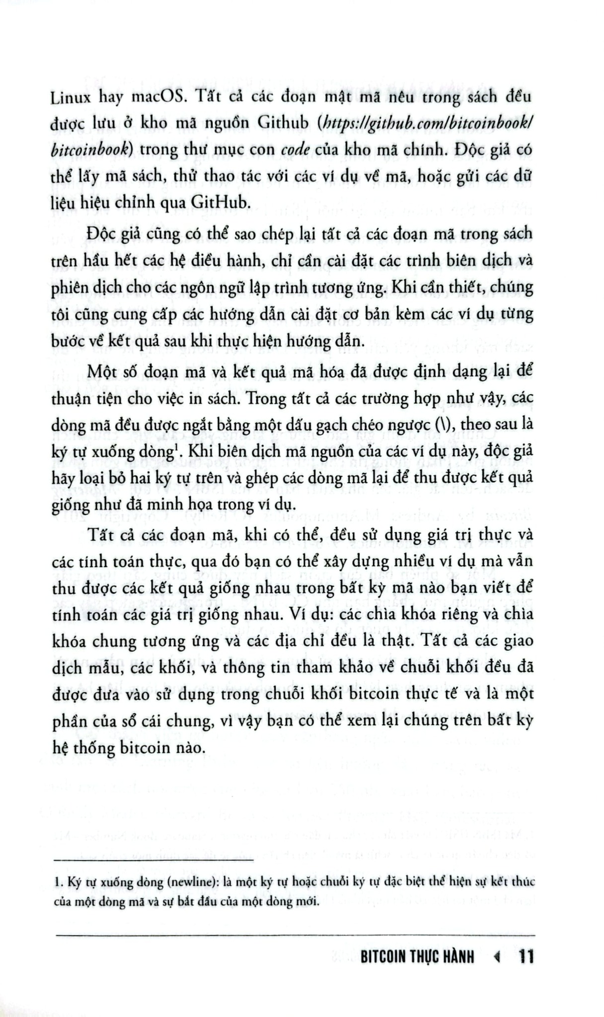 Bitcoin Thực Hành - Những Khái Niệm Cơ Bản Và Cách Sử Dụng Đúng Đồng Tiền Mã Hóa - Andreas M. Antonopoulos