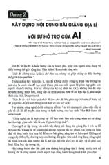 Ứng Dụng Trí Tuệ Nhân Tạo AI Trong Dạy Và Học Môn Địa Lí (Dành Cho Giáo Viên Và Học Sinh - Dùng Chung Cho Các Bộ Sgk Hiện Hành) - Trần Đức Huyên