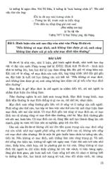 Những Bài Văn Nghị Luận Đặc Sắc (Dùng Chung Cho Các Bộ SGK Hiện Hành) - Tạ Thanh Sơn