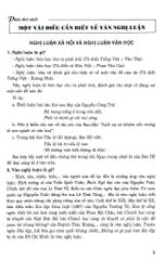 Những Bài Văn Nghị Luận Đặc Sắc (Dùng Chung Cho Các Bộ SGK Hiện Hành) - Tạ Thanh Sơn