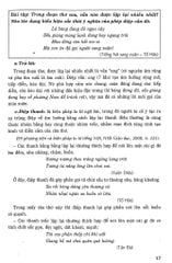 Bí Quyết Làm Các Dạng Bài Tập Đọc Hiểu Môn Văn (Dùng Chung Cho Các Bộ SGK Hiện Hành) - Trịnh Thị Minh Phương