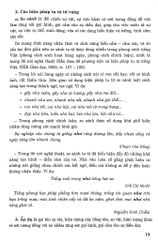 Bí Quyết Làm Các Dạng Bài Tập Đọc Hiểu Môn Văn (Dùng Chung Cho Các Bộ SGK Hiện Hành) - Trịnh Thị Minh Phương