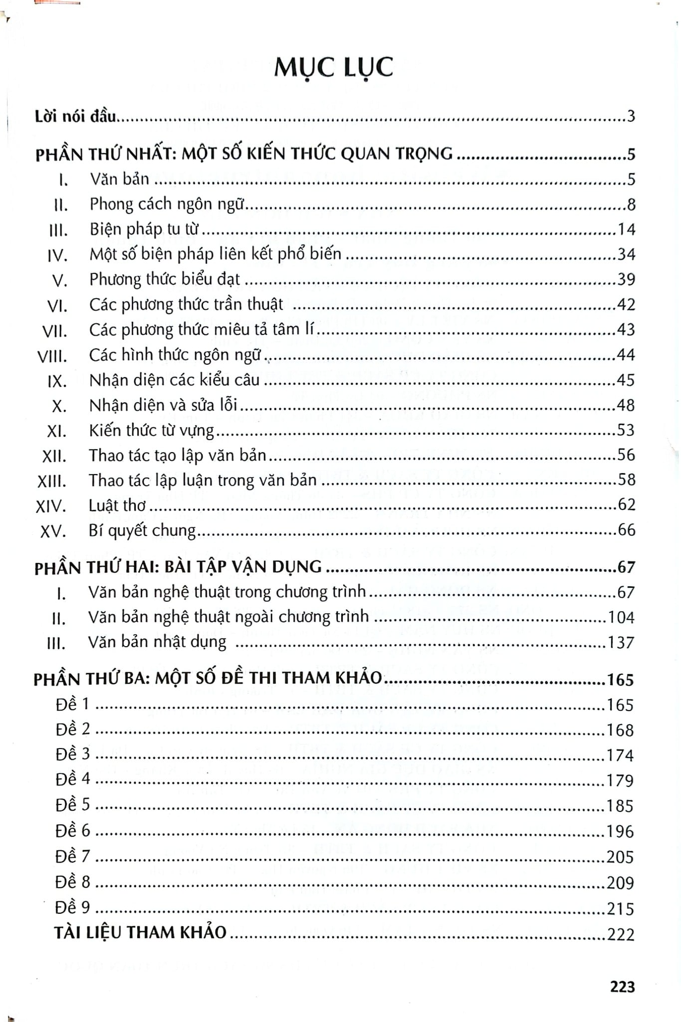 Bí Quyết Làm Các Dạng Bài Tập Đọc Hiểu Môn Văn (Dùng Chung Cho Các Bộ SGK Hiện Hành) - Trịnh Thị Minh Phương