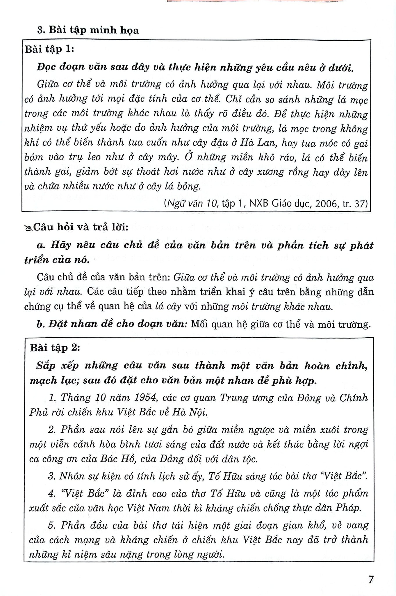 Bí Quyết Làm Các Dạng Bài Tập Đọc Hiểu Môn Văn (Dùng Chung Cho Các Bộ SGK Hiện Hành) - Trịnh Thị Minh Phương