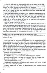 270 Đề Và Bài Văn Hay 12 (Dùng Chung Cho Các Bộ SGK Hiện Hành) - Phạm Ngọc Thắm