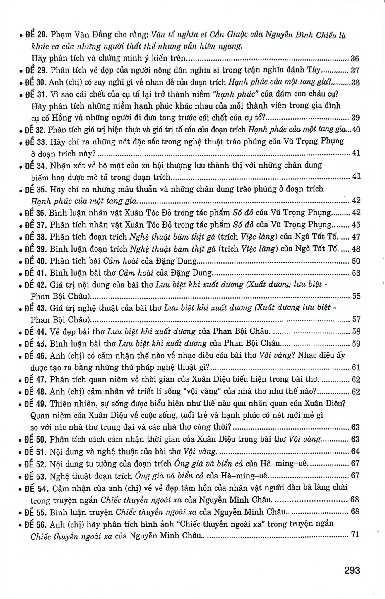 270 Đề Và Bài Văn Hay 12 (Dùng Chung Cho Các Bộ SGK Hiện Hành) - Phạm Ngọc Thắm