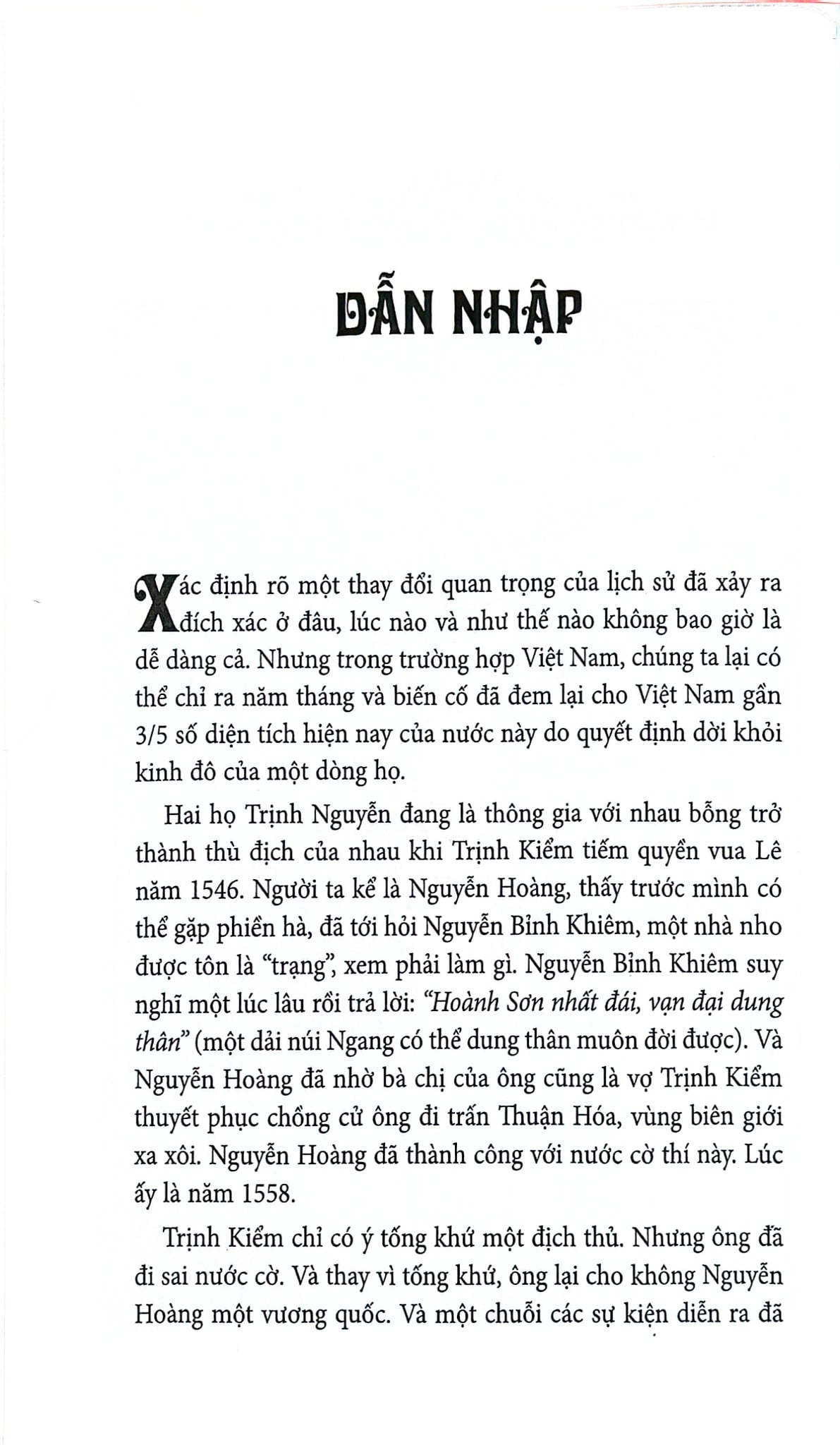 Xứ Đàng Trong - Lịch Sử Kinh Tế - Xã Hội Việt Nam Thế Kỷ 17 Và 18 - Li Tana