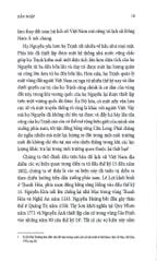 Xứ Đàng Trong - Lịch Sử Kinh Tế - Xã Hội Việt Nam Thế Kỷ 17 Và 18 - Li Tana