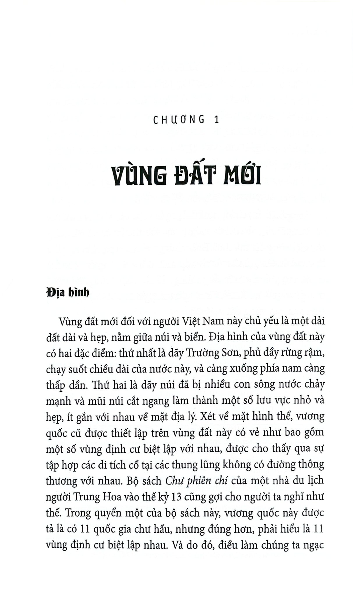 Xứ Đàng Trong - Lịch Sử Kinh Tế - Xã Hội Việt Nam Thế Kỷ 17 Và 18 - Li Tana