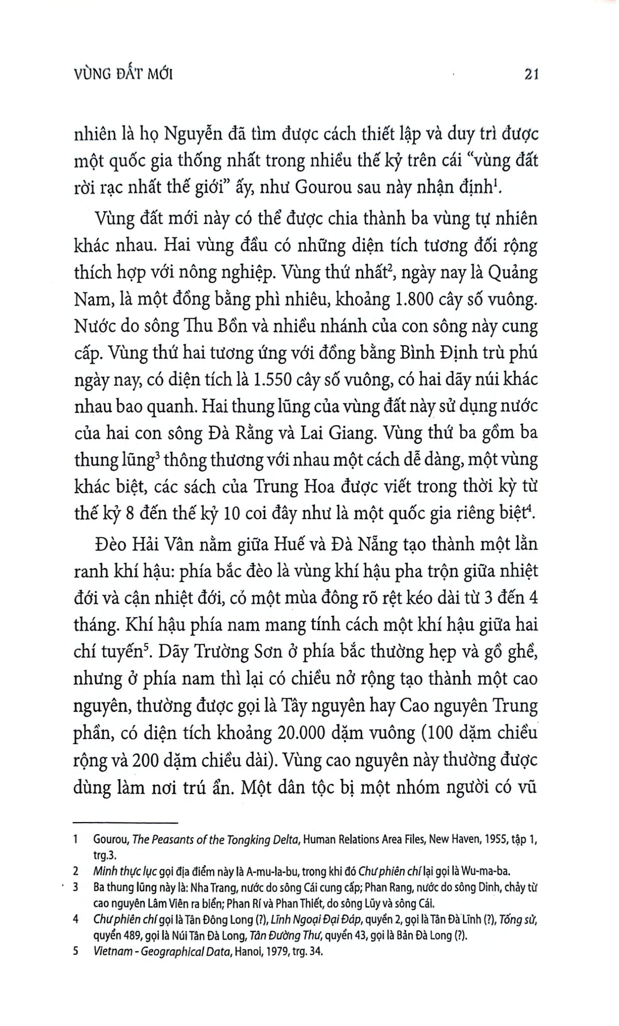 Xứ Đàng Trong - Lịch Sử Kinh Tế - Xã Hội Việt Nam Thế Kỷ 17 Và 18 - Li Tana