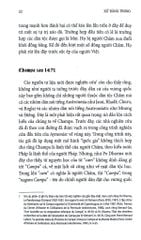 Xứ Đàng Trong - Lịch Sử Kinh Tế - Xã Hội Việt Nam Thế Kỷ 17 Và 18 - Li Tana