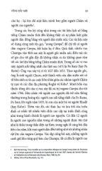 Xứ Đàng Trong - Lịch Sử Kinh Tế - Xã Hội Việt Nam Thế Kỷ 17 Và 18 - Li Tana