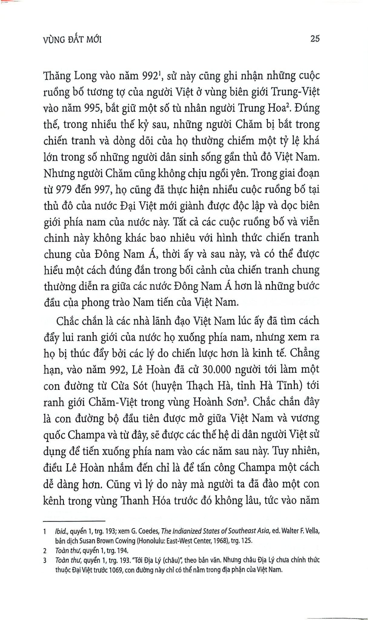 Xứ Đàng Trong - Lịch Sử Kinh Tế - Xã Hội Việt Nam Thế Kỷ 17 Và 18 - Li Tana