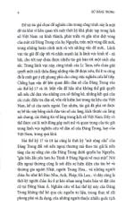 Xứ Đàng Trong - Lịch Sử Kinh Tế - Xã Hội Việt Nam Thế Kỷ 17 Và 18 - Li Tana