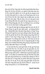 Xứ Đàng Trong - Lịch Sử Kinh Tế - Xã Hội Việt Nam Thế Kỷ 17 Và 18 - Li Tana