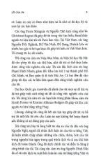 Xứ Đàng Trong - Lịch Sử Kinh Tế - Xã Hội Việt Nam Thế Kỷ 17 Và 18 - Li Tana