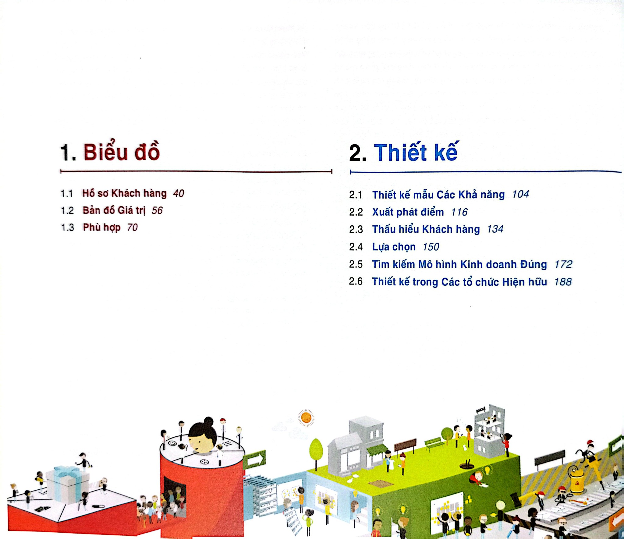 Combo 2 Quyển: Thiết Kế Giải Pháp Giá Trị + Mã Gen Của Nhà Cải Cách