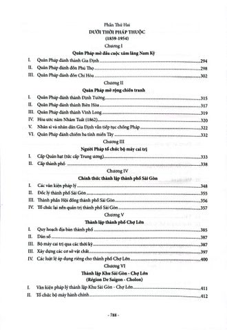  Trọn Bộ 2 Tập - Gia Định Sài Gòn Thành phố Hồ Chí Minh - Dặm dài lịch sử - Nguyễn Đình Tư (Giải A Sách Quốc Gia 2024) 