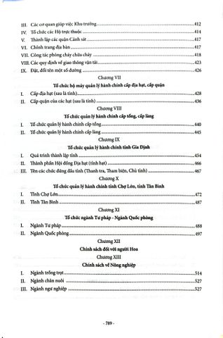  Trọn Bộ 2 Tập - Gia Định Sài Gòn Thành phố Hồ Chí Minh - Dặm dài lịch sử - Nguyễn Đình Tư (Giải A Sách Quốc Gia 2024) 