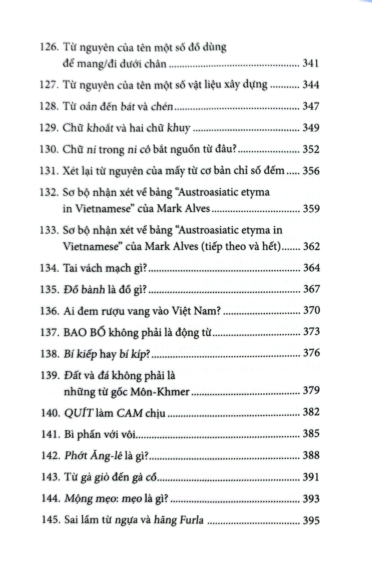 Rong Chơi Miền Chữ Nghĩa - Tập 5 - An Chi