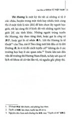 Lược Khảo Về Khoa Cử Việt Nam - Từ Khởi Thủy Đến Khoa Mậu Ngọ 1918 - Trần Văn Giáp - Nguyễn Phúc An khảo chú