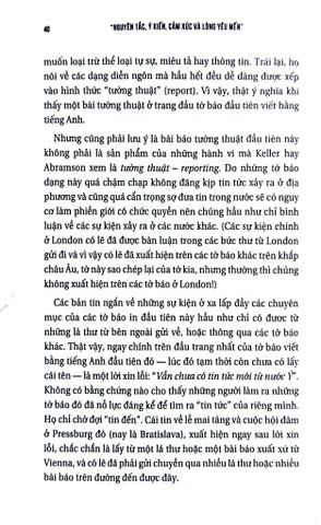  Hơn Cả Tin Tức - Tương Lai Của Báo Chí - Mitchell Stephens 