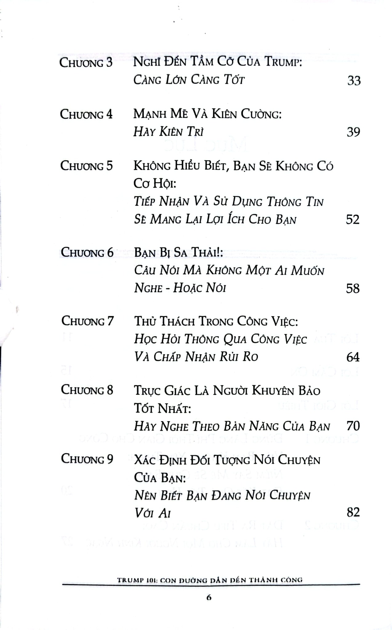 Con Đường Dẫn Đến Thành Công - Donald J.Trump - Meredith Mciver