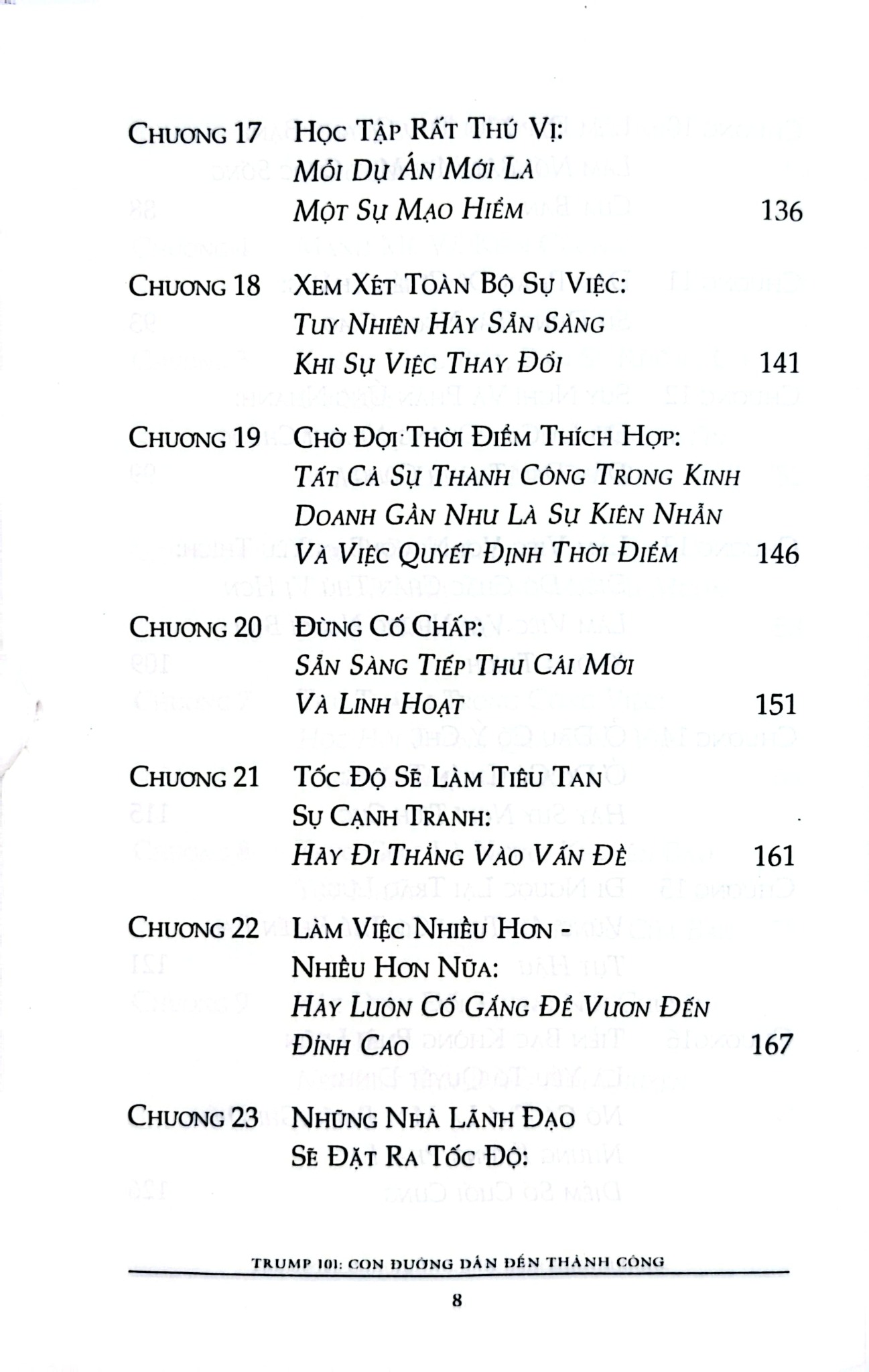 Con Đường Dẫn Đến Thành Công - Donald J.Trump - Meredith Mciver